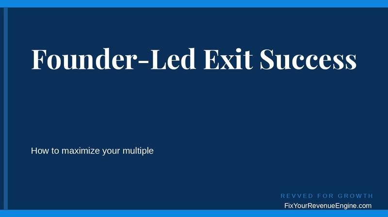 Jason Rigolli: Insights for Founder-Led Businesses on the Road to Exit Success