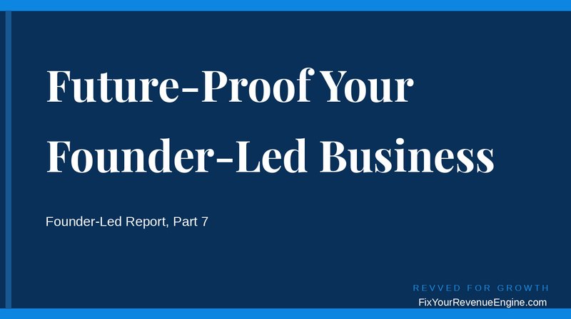 Jason Rigolli: 2025 Founders Report Part 7: Future-Proof and Build Enduring Success