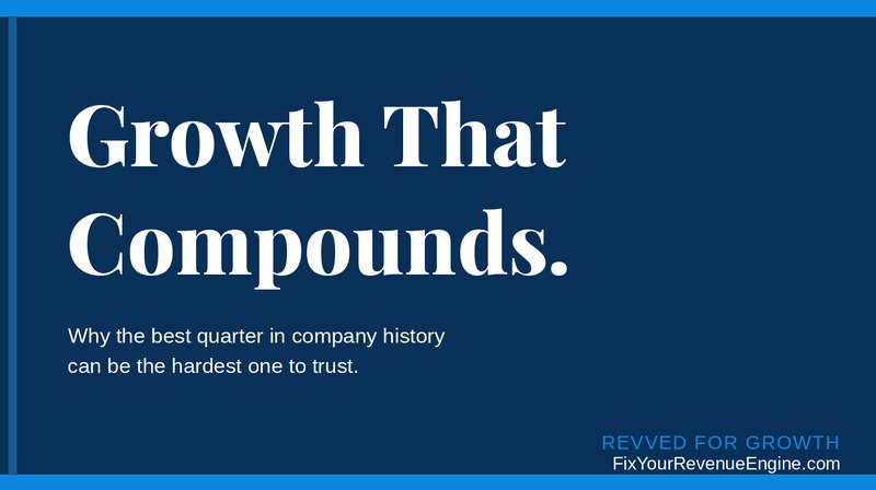 Jason Rigolli: Growth that compounds